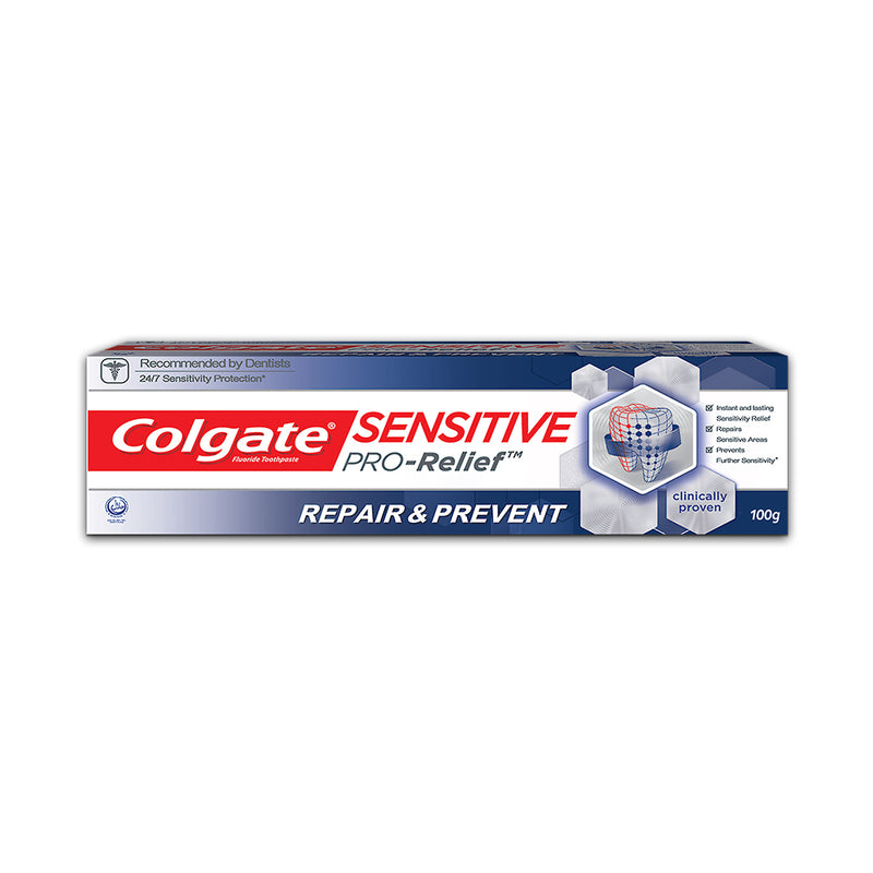 Colgate Sensitive Pro-Relief Repair  Prevent Tooth 100gm