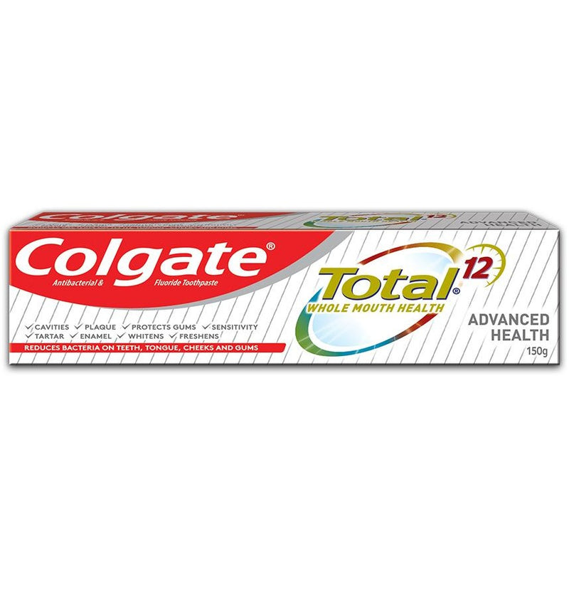 Colgate Total Advance Health Tooth Paste 150gm
