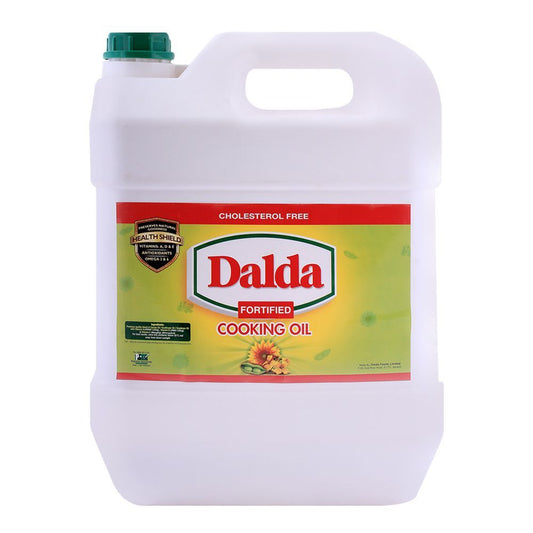 DALDA COOKING OIL 10LTR J/CAN