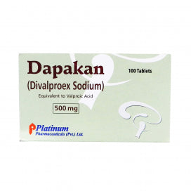 DAPAKAN 500MG-Box