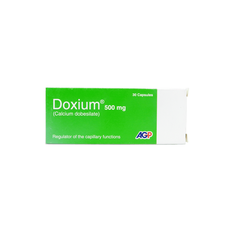 DOXIUM CAP 30 S