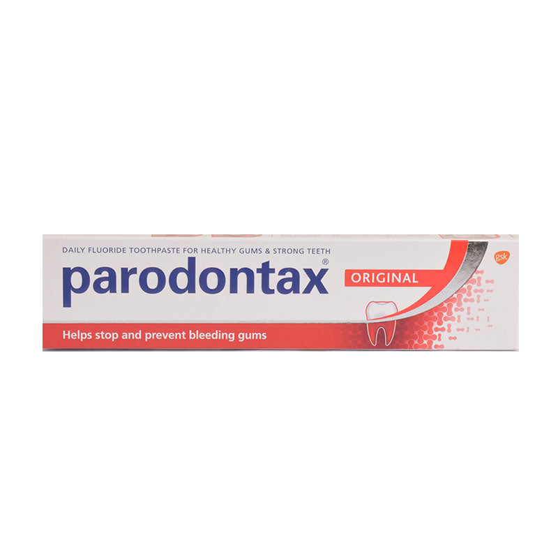Parodontax Toothpaste Original 100 gm