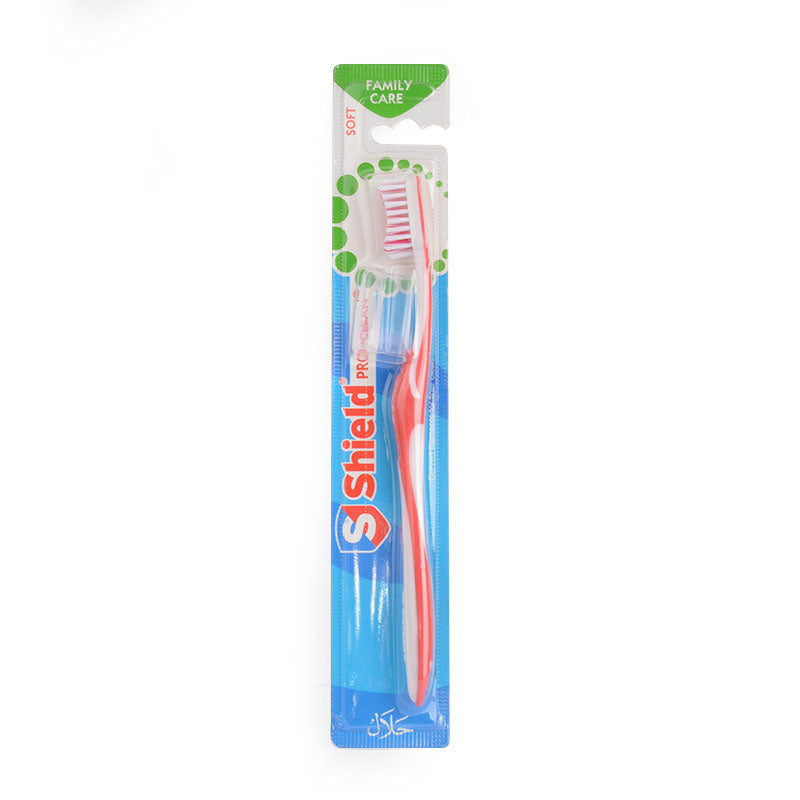 Shield ProClean Toothbrush Medium 1 Brush