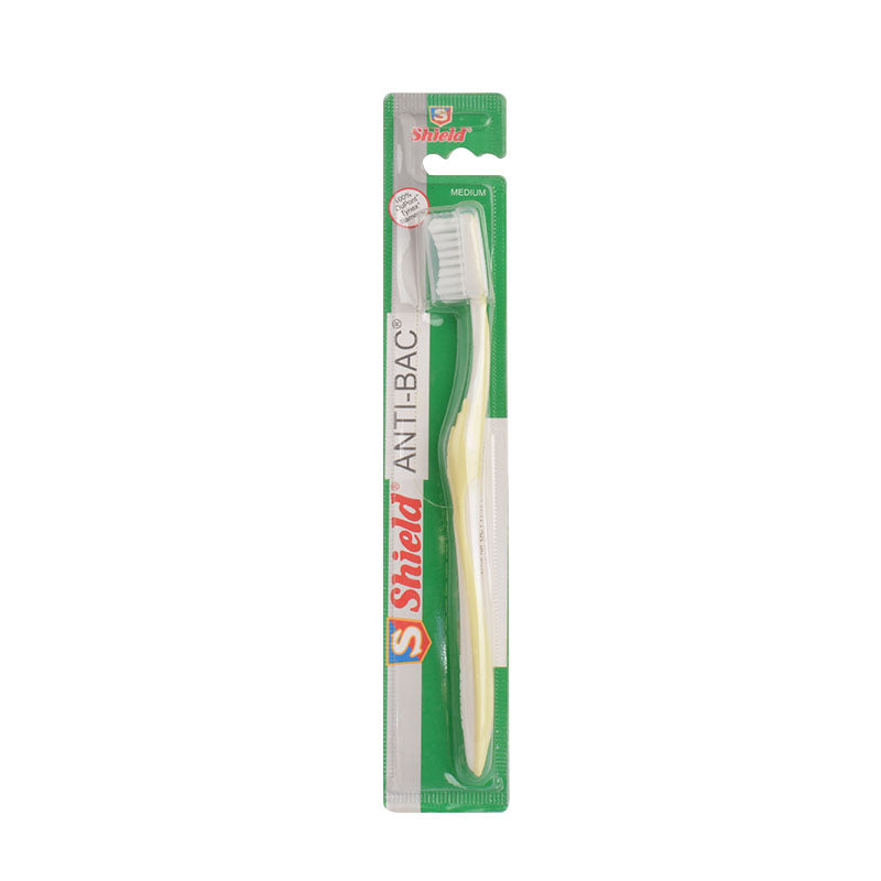 Shield Anti-Bac Toothbrush Soft 1 Brush