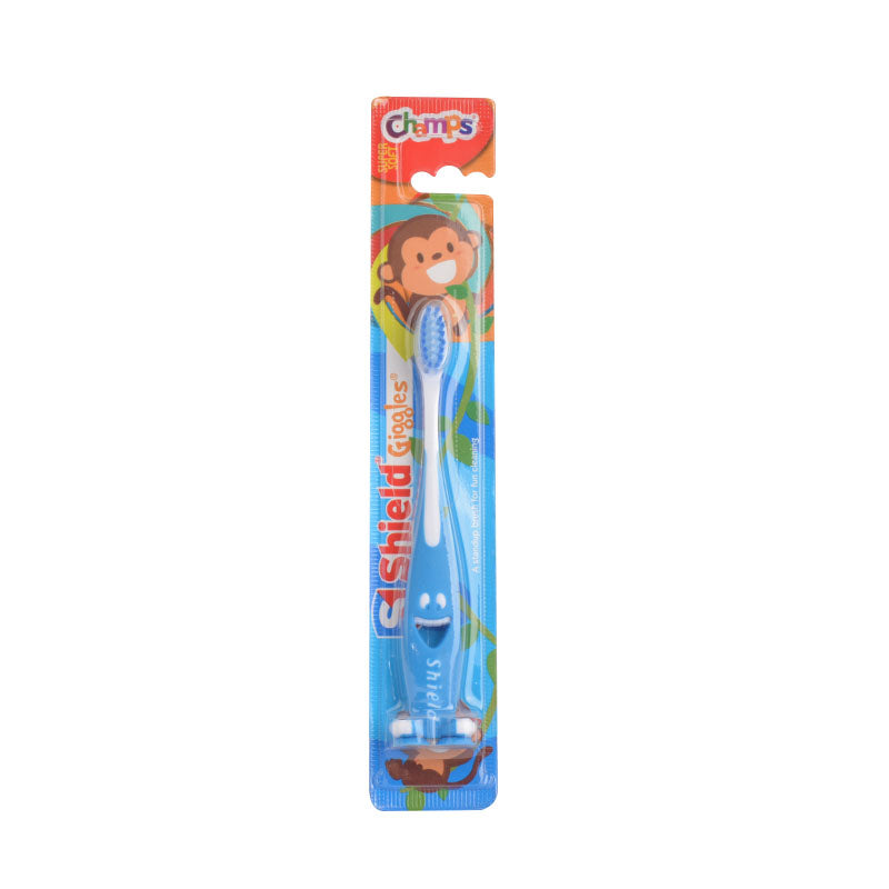 Shield Giggles Kids Toothbrush 1 Piece