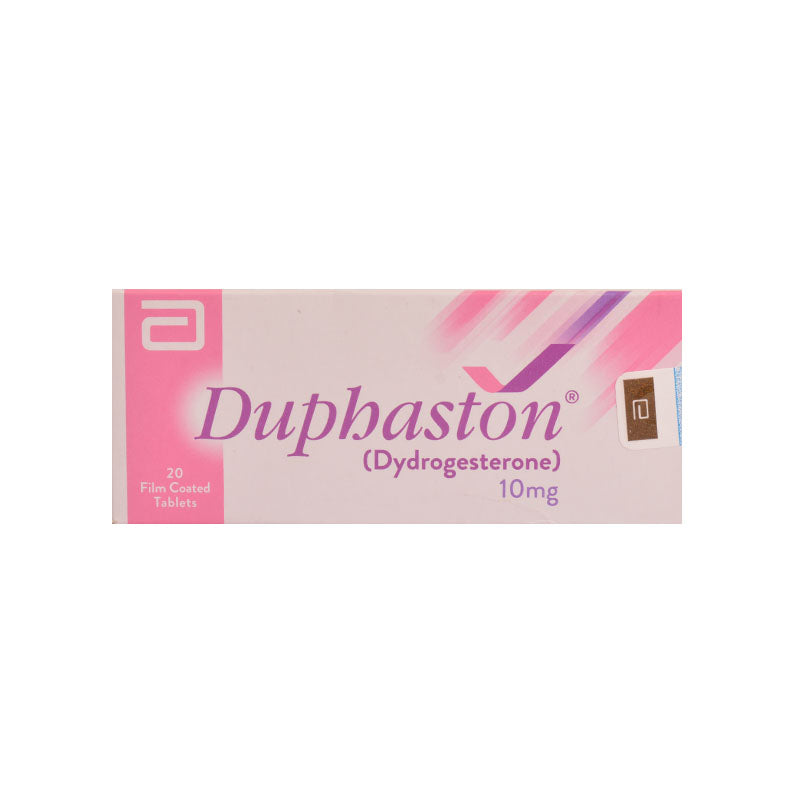 Duphaston Tablets 10mg