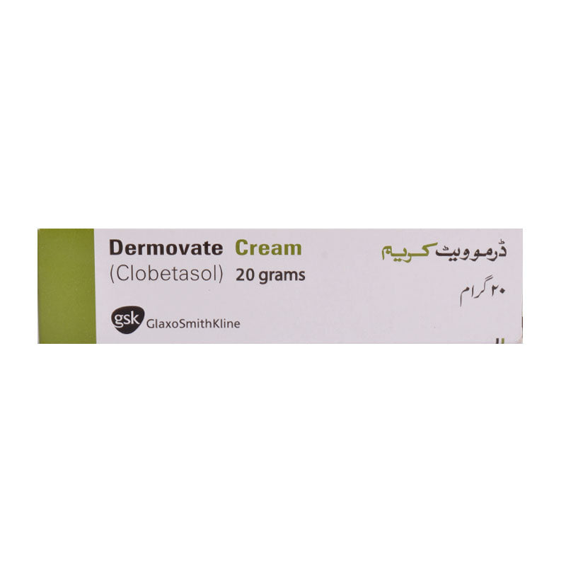 Dermovate Cream 20g