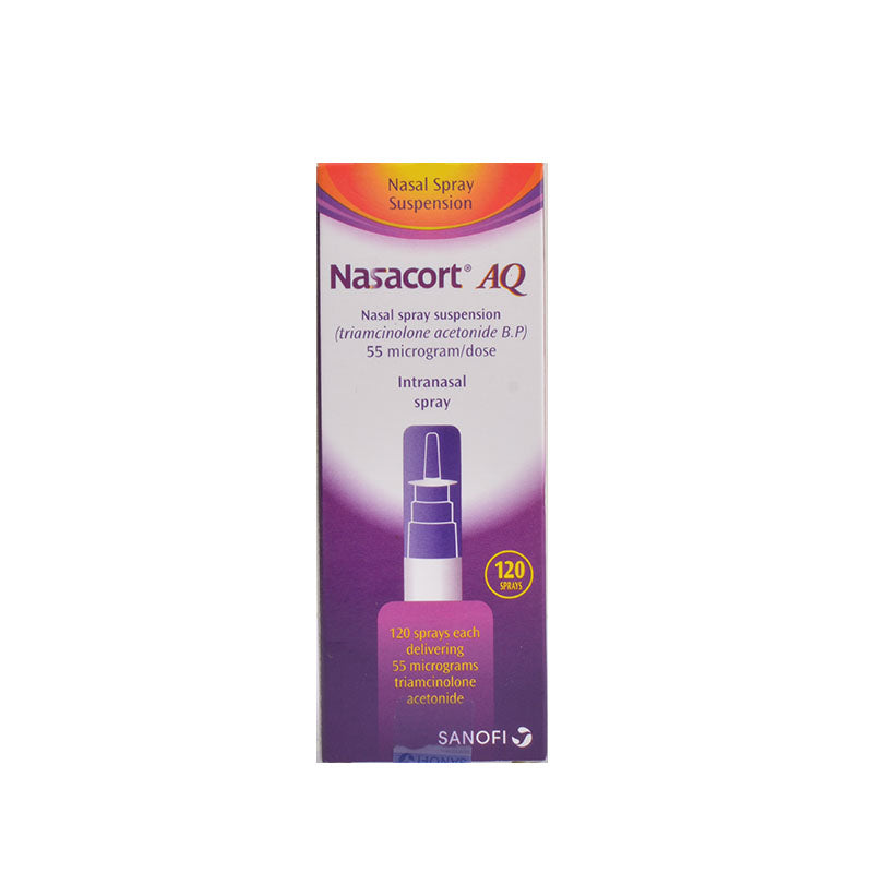 Nasacort Aq Nasal Spray