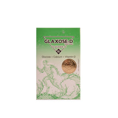 Glaxose-D 400 gm