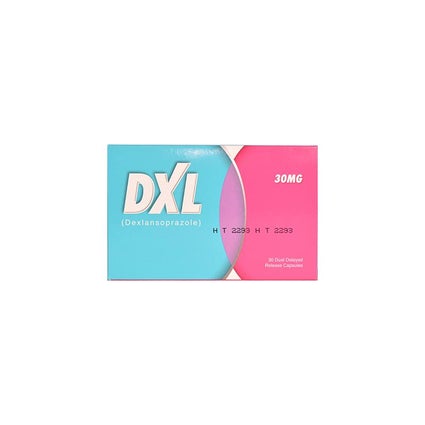 DXL 30MG CAP-Box