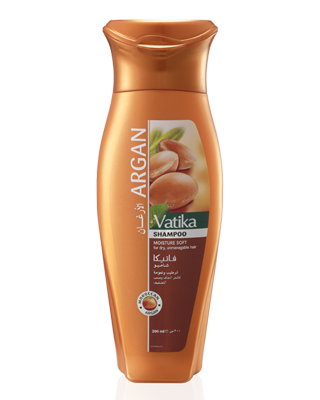 Dabur Vatika shampoo Argan 200 ml