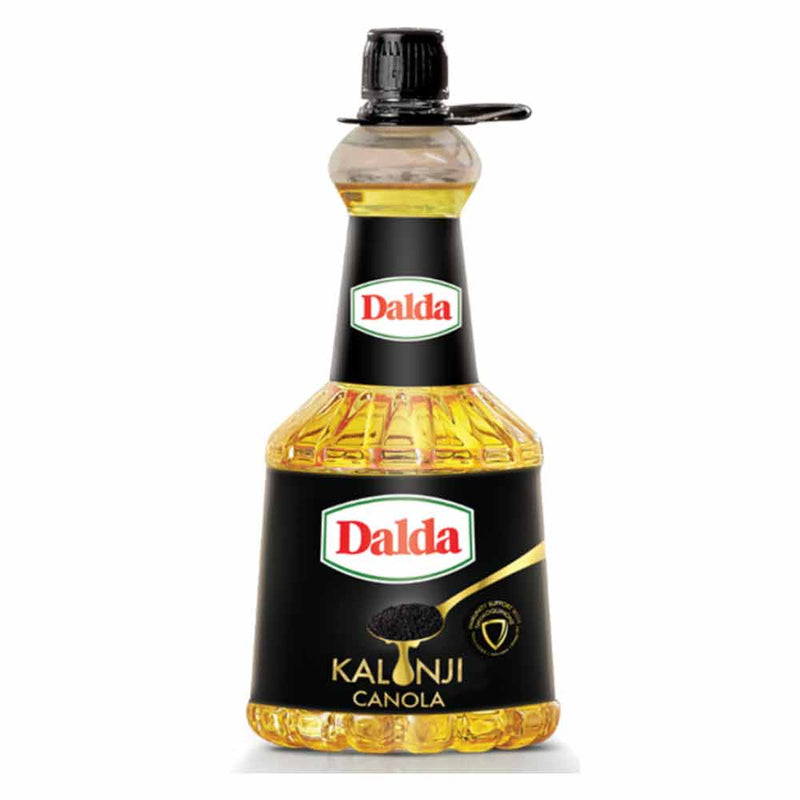 Dalda kalonji Canola 3ltr Bottle