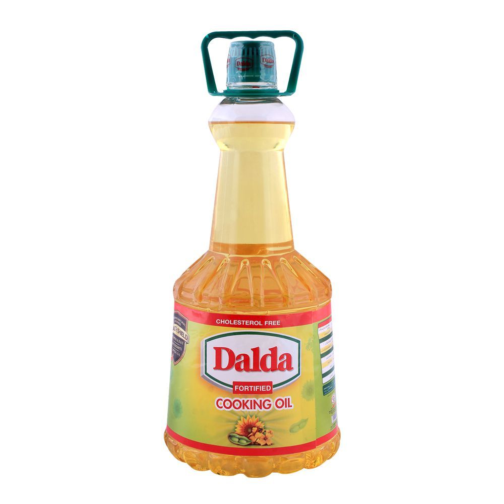 Dalda Canola Oil 3 Litre