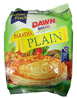 Dawn Plain Paratha Value Pack 20 Pieces 1600g