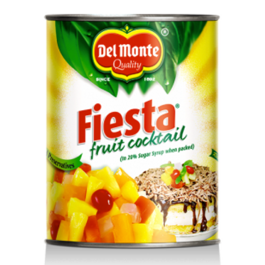 Delmonte Fruit Cocktail Tin 432gm