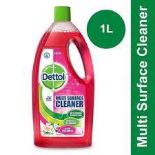 Dettol Multi Surface Cleaner Rose 1000 ml Bottle