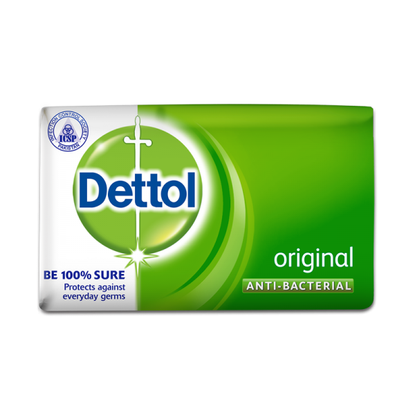 Dettol Original Soap 85g