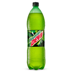 Mountain Dew Pet Bottles 1.5 Litre