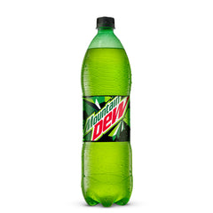 Mountain Dew Pet Bottles 1 Litre