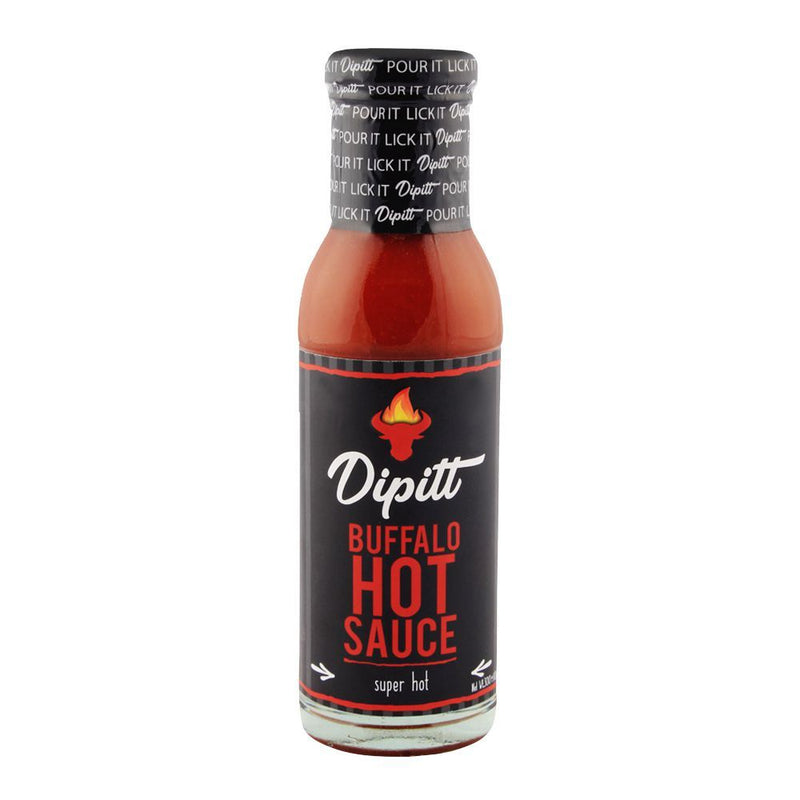 Dipitt Buffalo Hot Sauce Classic 300Gm