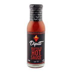 Dipitt Buffalo Hot Sauce Classic 300Gm