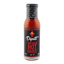 Dipitt Buffalo Sauce Super Hot 300ml