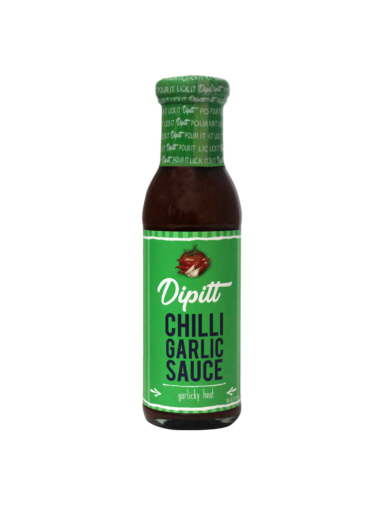 Dipitt Chilli Garlic Sauce 400ml