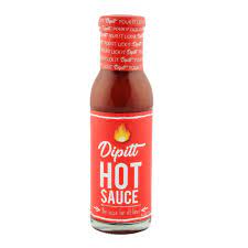 Dipitt Hot Sauce 300ml