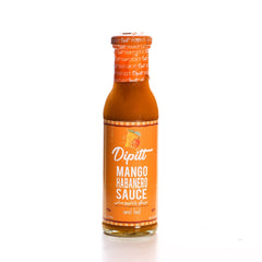 Dipitt Mango Habanero Sauce 320ml