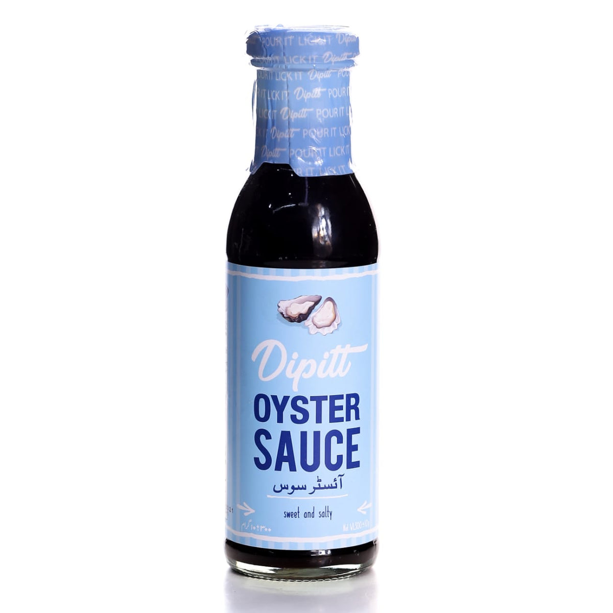 Dipitt Oyster Sauce 300ml