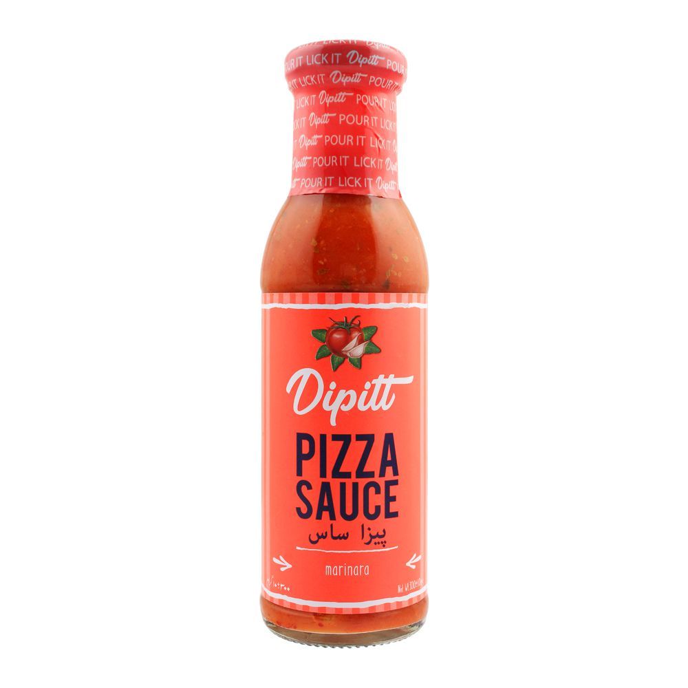 Dipitt Pizza Sauce 300ml