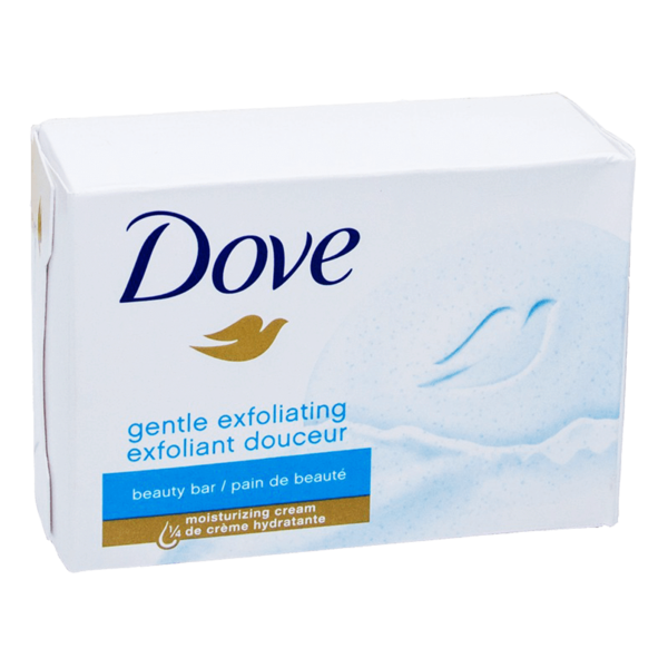 Dove Gentle Exfoliating Exfoliant Douceure Beauty Bar 90gm