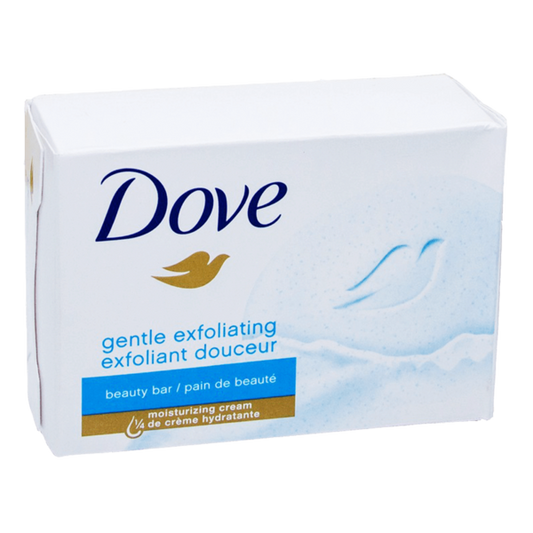 Dove Gentle Exfoliating Exfoliant Douceure Beauty Bar 90gm