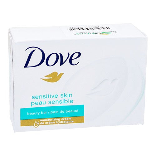 Dove Sensitive Skin Peau Sensible Beauty Bar 106gm