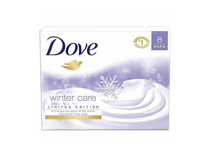 Dove Winter Care Limited Edition Beauty Bar 106gm
