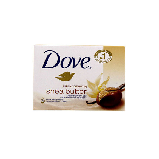 Dove Shea Butter Soap 135gm