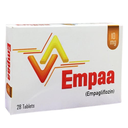 EMPAA 10MG TAB 28 S-Box