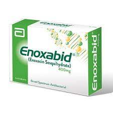 ENOXABID TABLET 400 MG 2X10 S-Box
