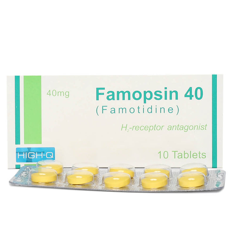 FAMOPSIN TABLET 40 MG