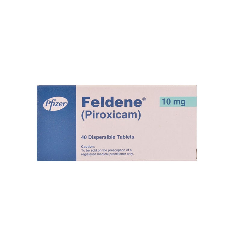 FELDENE S 10MG CAP-Box