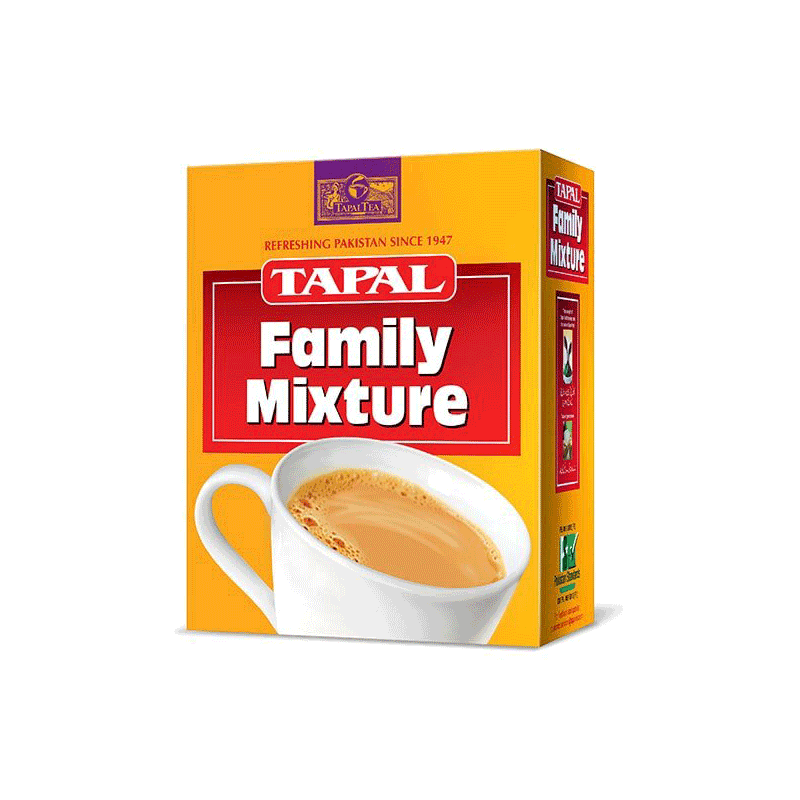 Tapal Family Mixture  170 gm