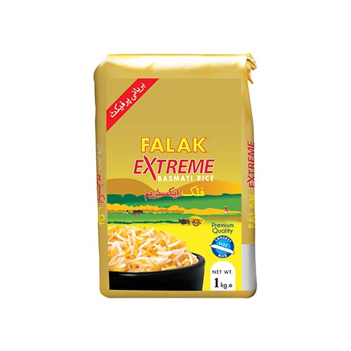 Falak Extreme Basmati Rice  1 kg