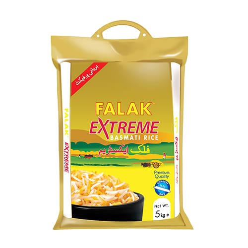 Falak Extreme Basmati Rice 5 kg