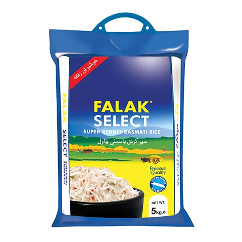 Falak Select Super Basmati Rice 5Kg