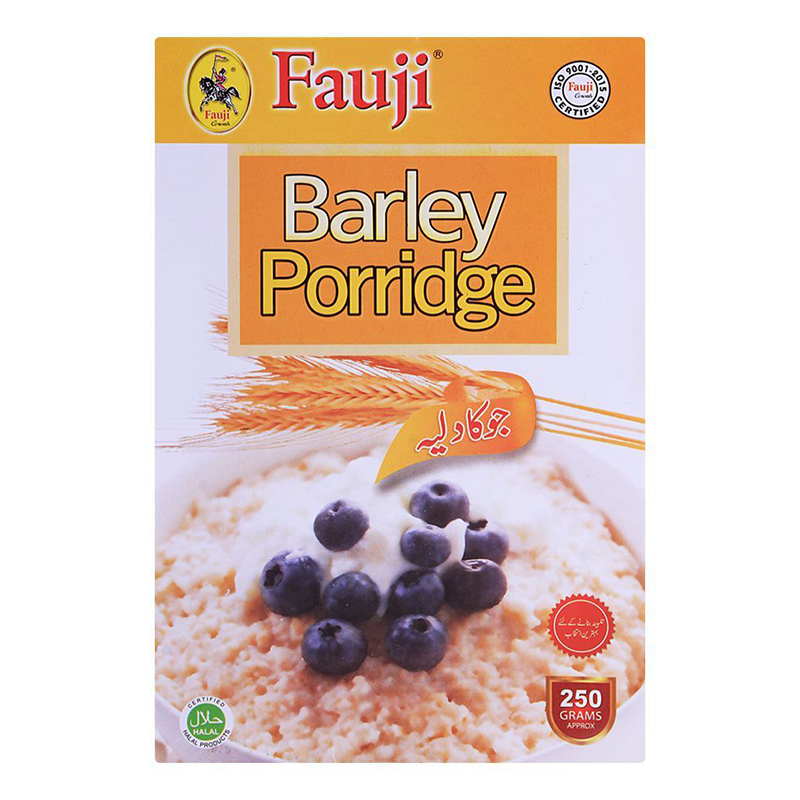 Fauji Barley Porridge 250 gm