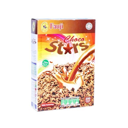 Fauji Choco Stars 250G