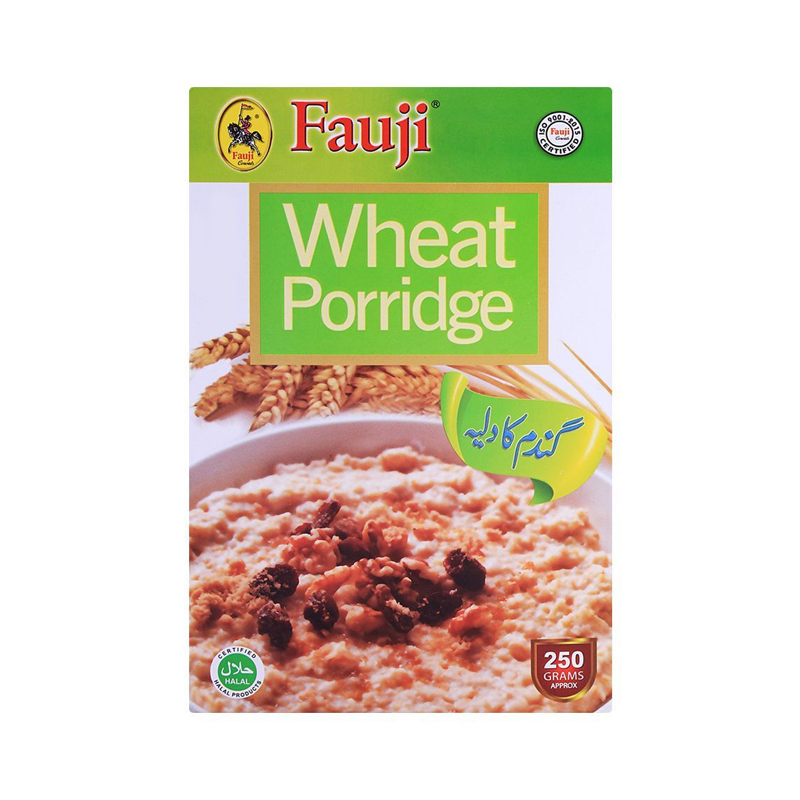 Fauji Wheat Porridge 250 gm