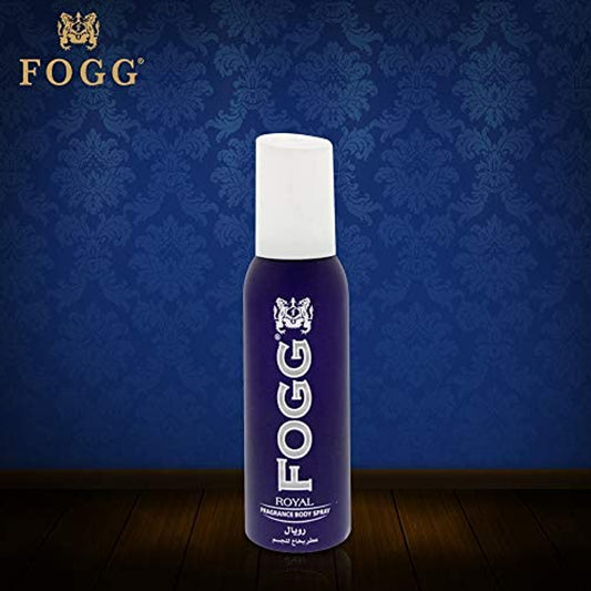 Fogg Royal Body Spray Imp 120ml