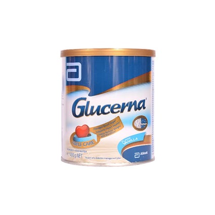 GLUCERNA 400GM VANILLA