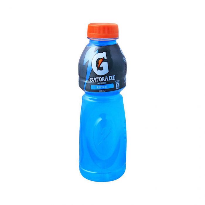 Gatorade Blue Bolt Energy Drink Pet Bottle 500ml Pk